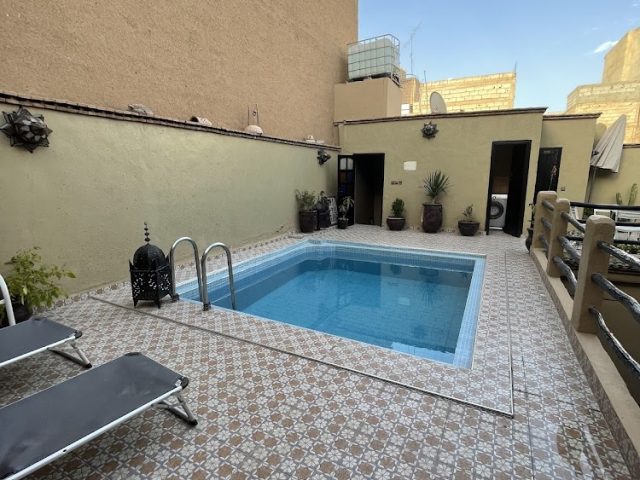 Riad Dar Benyara - Taroudant - +212 641-365372