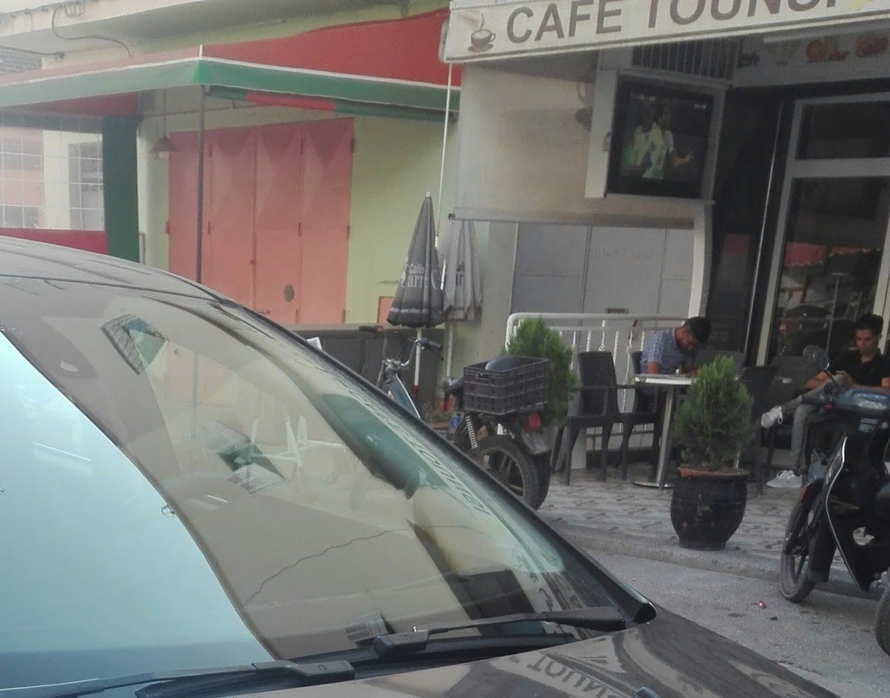 Café Bentounsi - Sidi Kacem