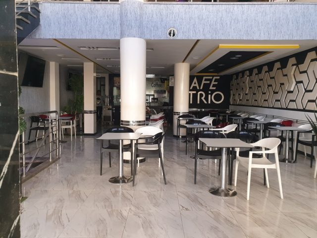 Café Trio - Tazaa - +212 5352-82275