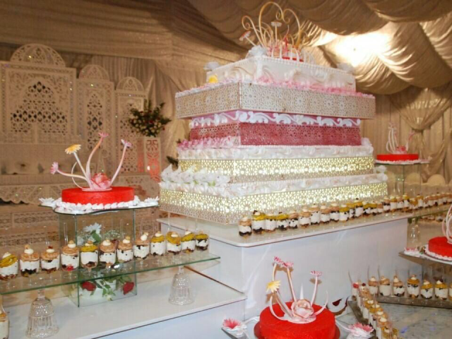 Boulangerie & Pâtisserie anakhil - Al-Aroui - +212 5363-61521