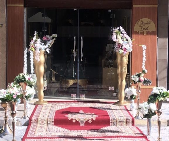 Choclate Events - Nador - +212 666-694383