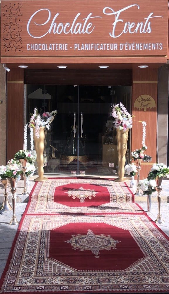 Choclate Events - Nador