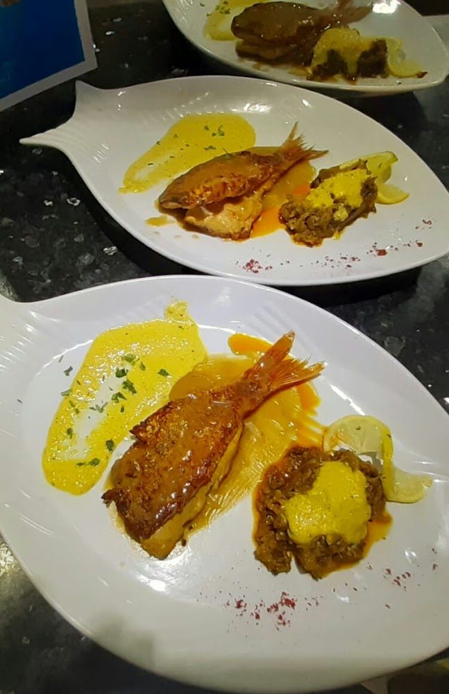 Resto pecheur - Tiznit