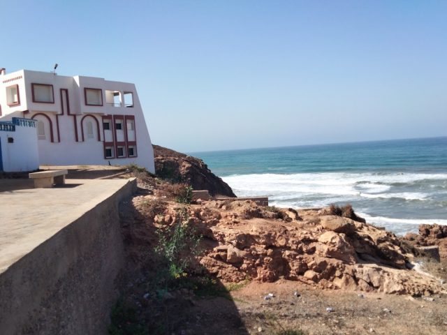 Mirleft Plage Maroc - Sidi Ifni - +212 659-251387