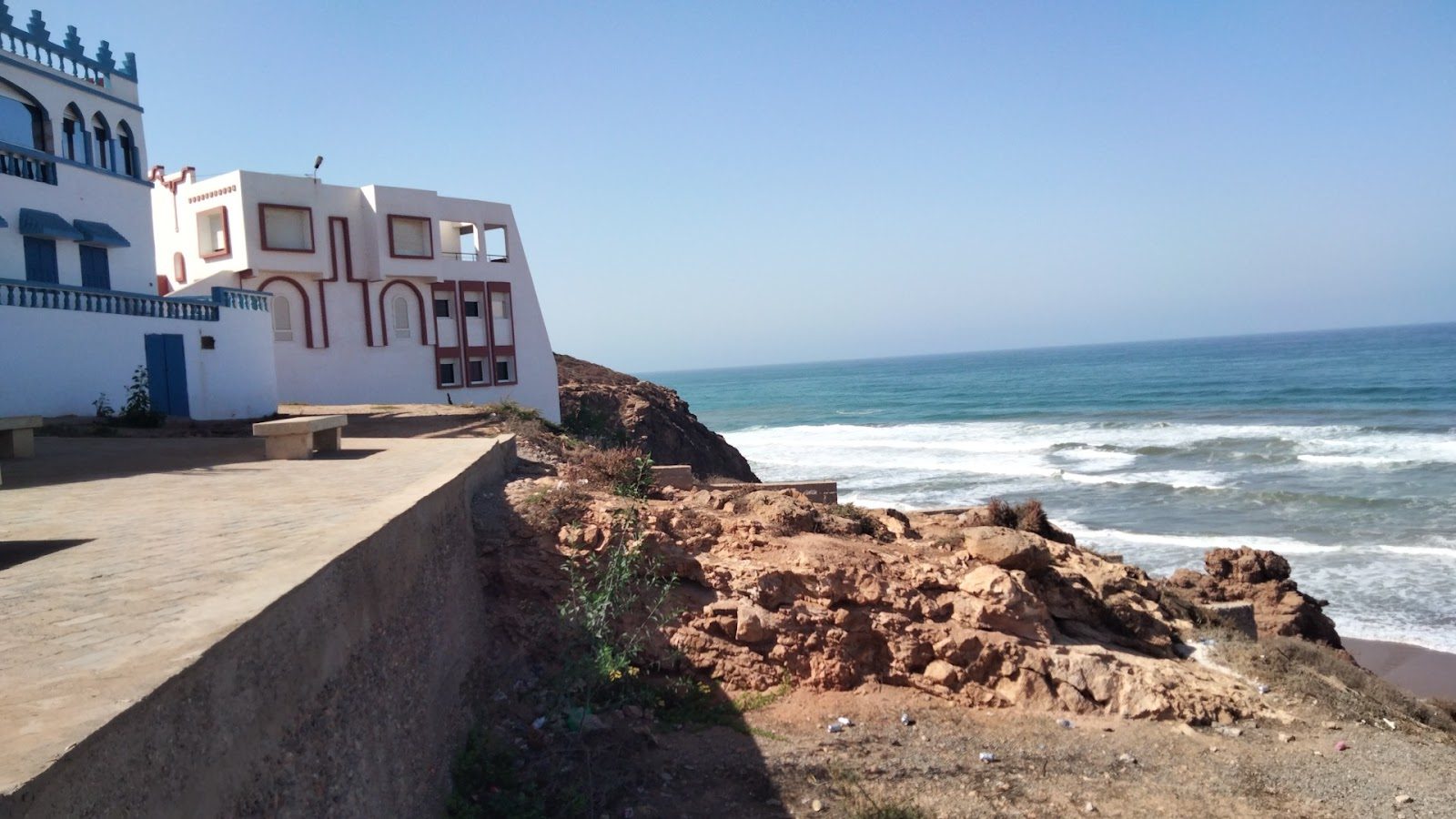 Mirleft Plage Maroc - Sidi Ifni