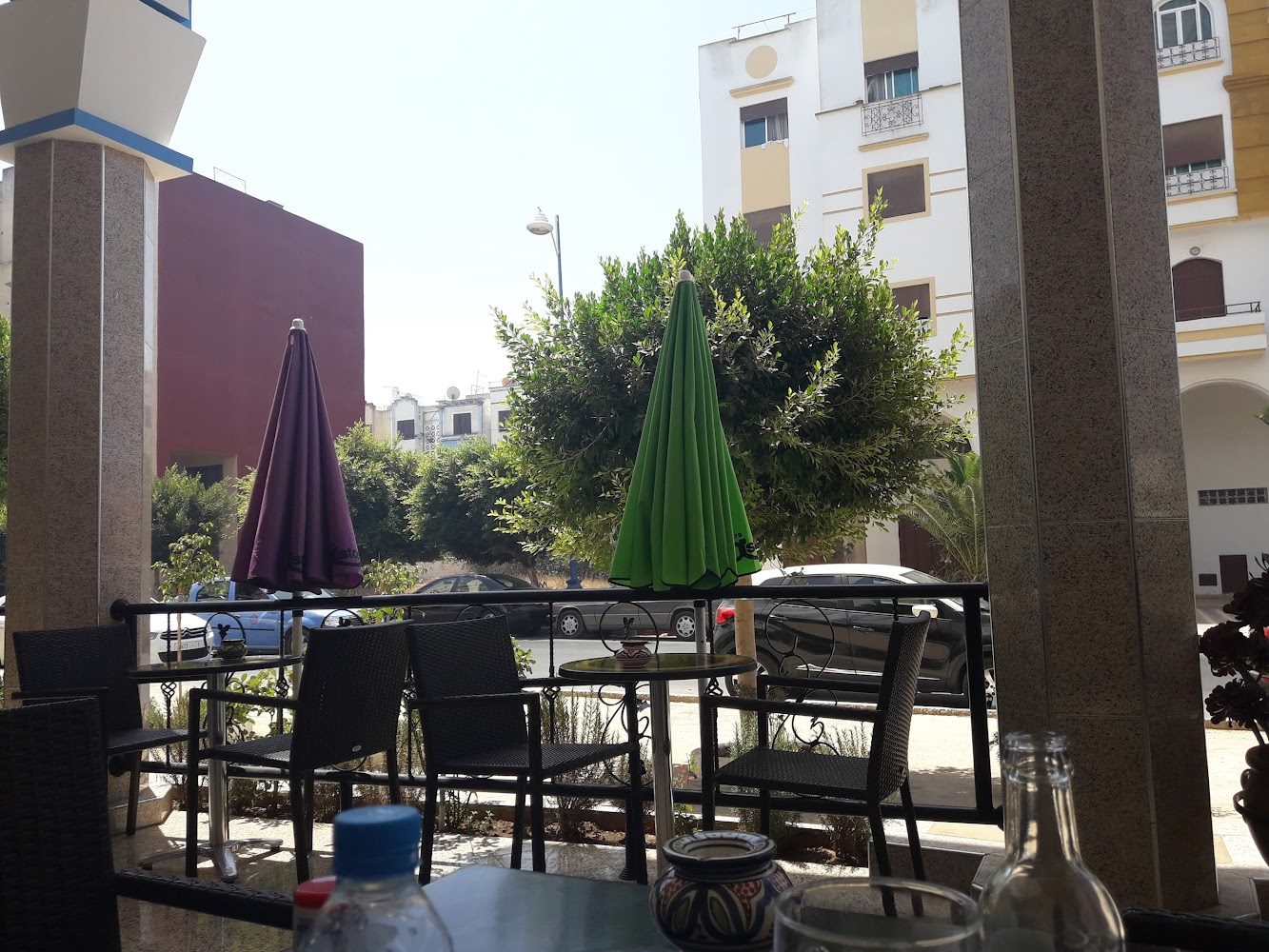 Le Mont-blanc - Larache