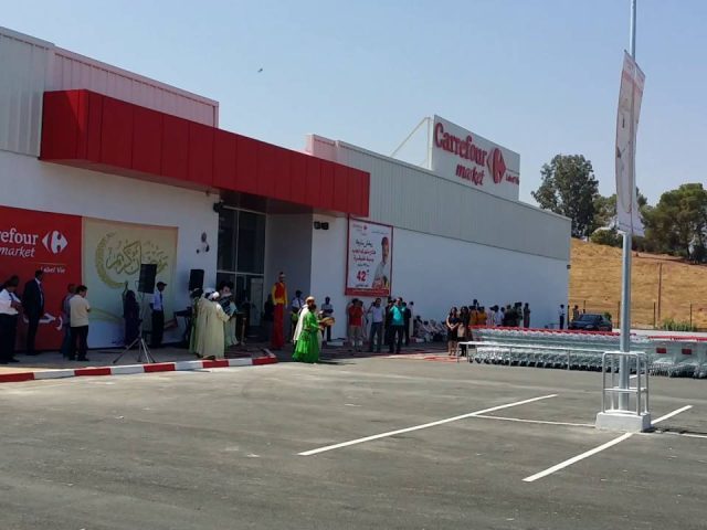 Carrefour Market Khénifra - Khénifra - +212 80-0000003
