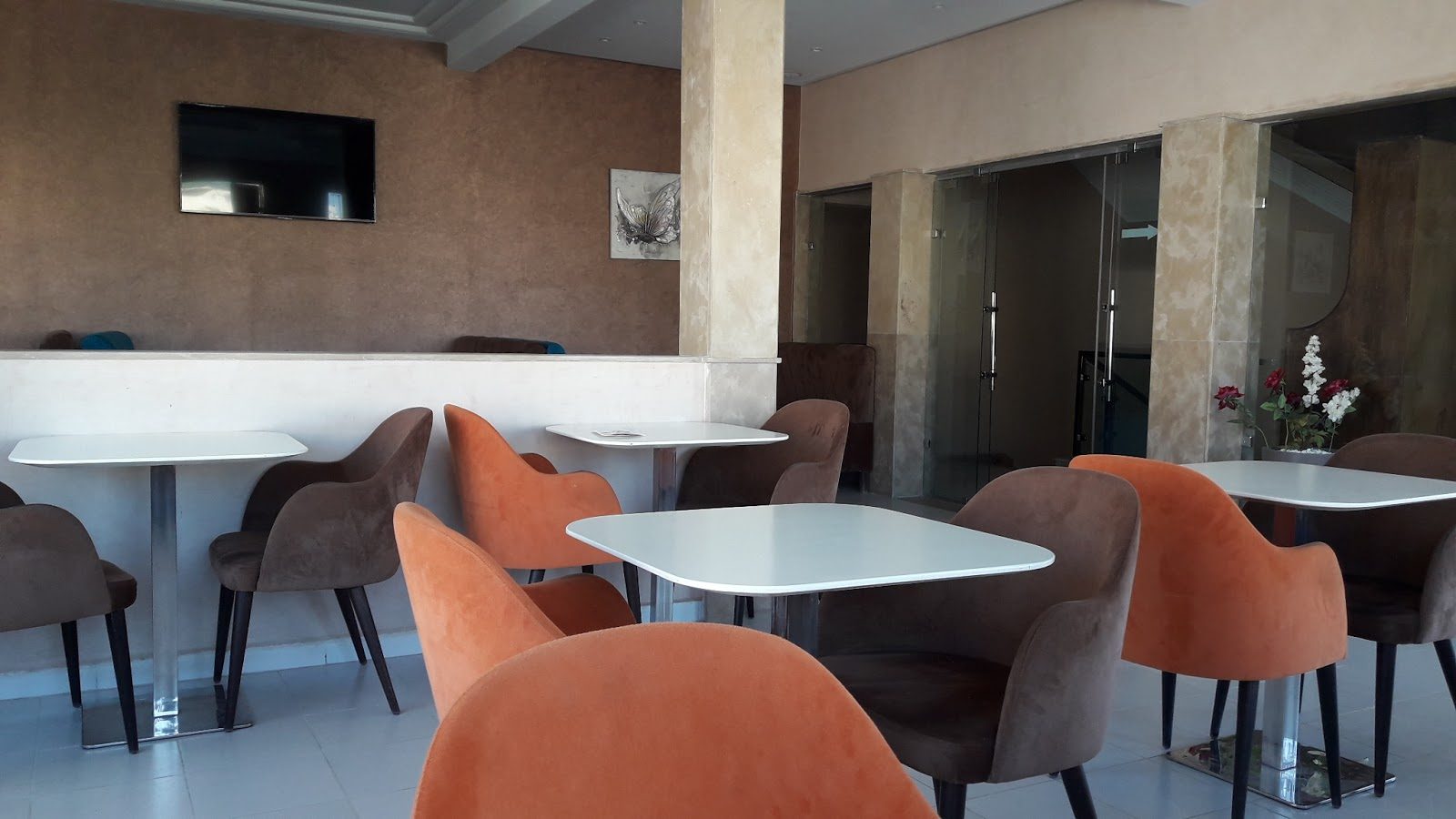Café Le Valet - Taounate