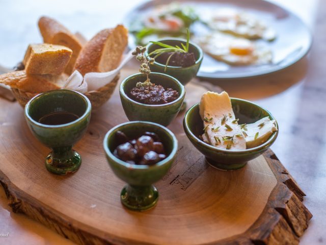 Restaurant Triana - Chefchaouen - +212 5399-89899