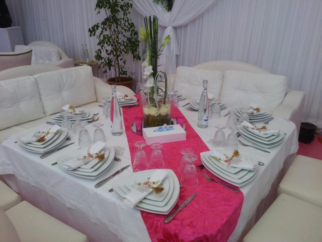 TAMGHRA TRAITEUR - Casablanca - +212 5228-70748