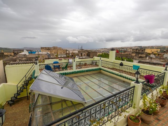 Dar Hidaya - Fès - +212 697-288998