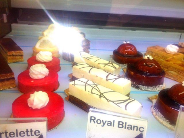 Aux Trois Délices - Café Restaurant Patisserie Boulangerie - Oujda - +212 5365-35451