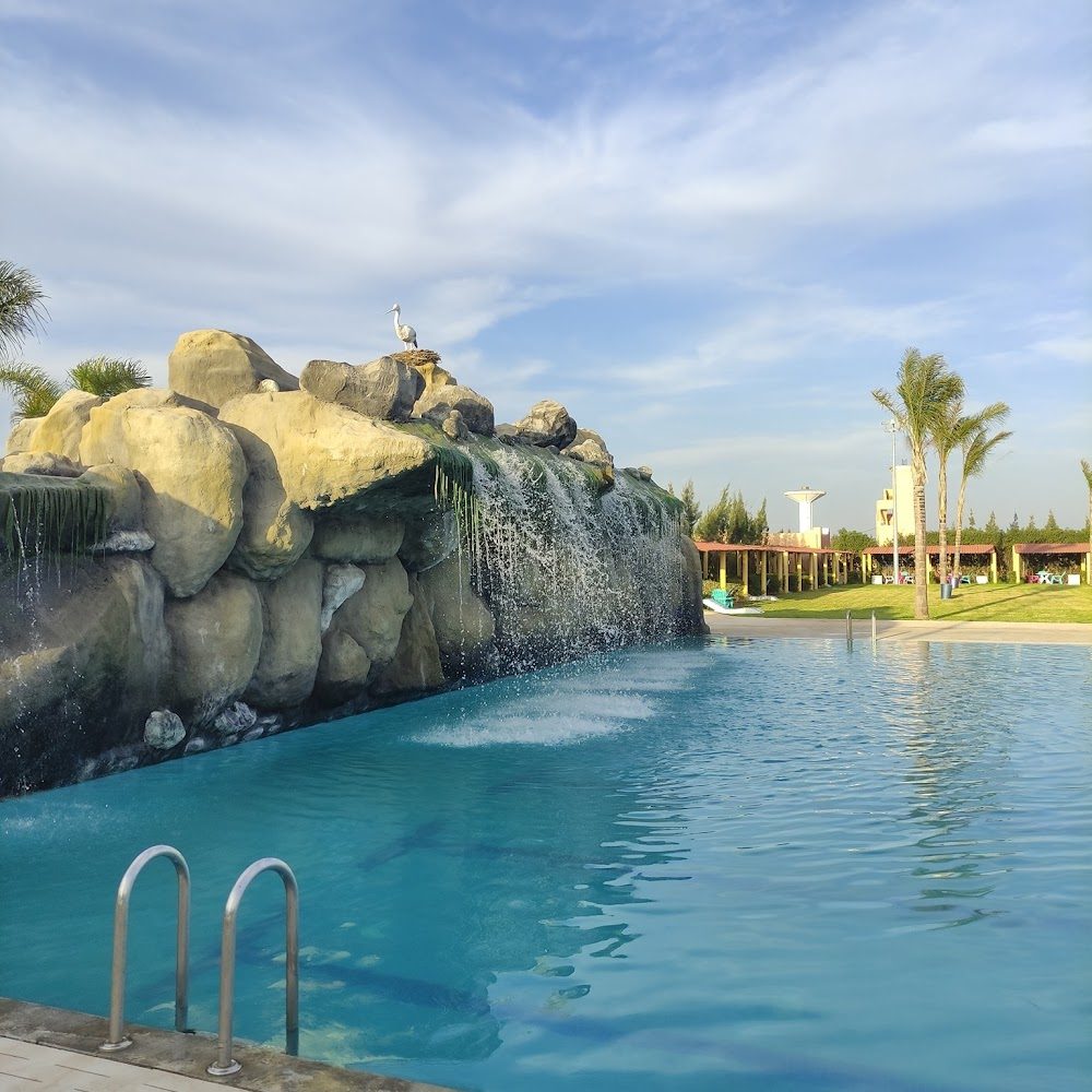 Piscines Oasis Chaouia Berrchid - Berrchid