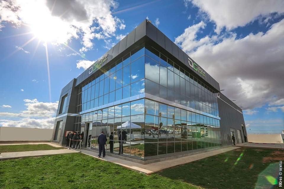 Digital Garden - Oujda