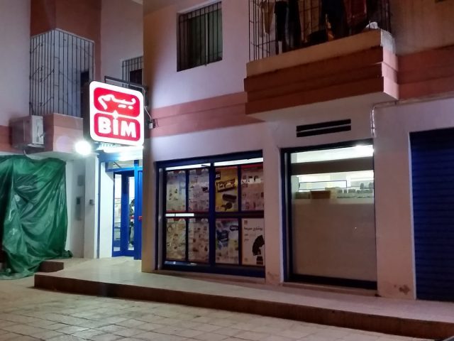 BIM stores Tamesna - Tamesna -