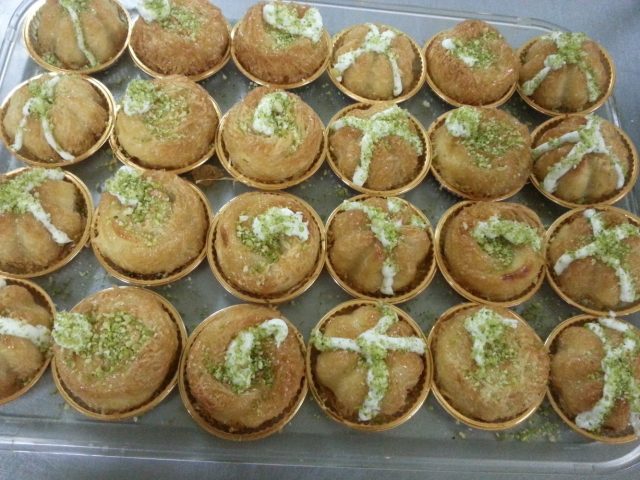 Pâtisserie Les Jumeaux - Traiteur Ousaid - Casablanca - +212 5225-81023