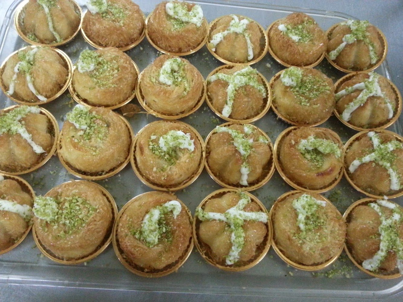Pâtisserie Les Jumeaux - Traiteur Ousaid - Casablanca