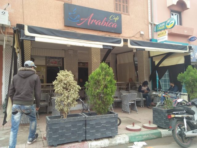 Cafe Arabica - Guelmim - +212 611-222276