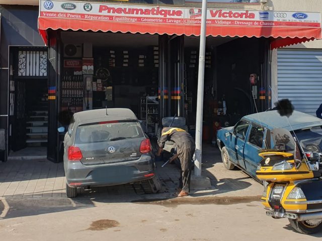Pneumatique victoria - Casablanca - +212 661-773314