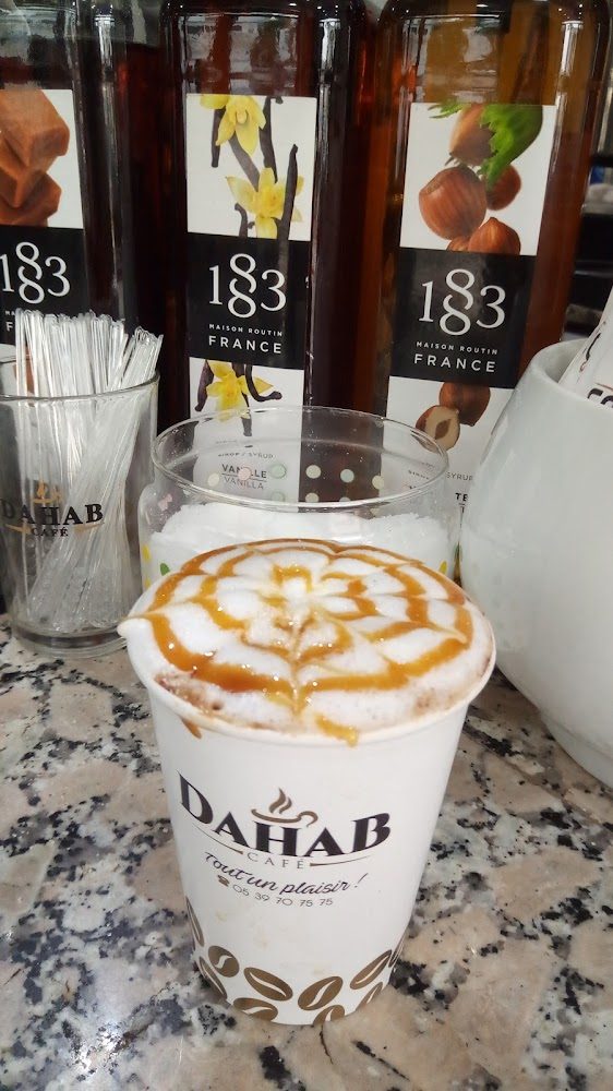 DAHAB COFFEE SHOP - Martil
