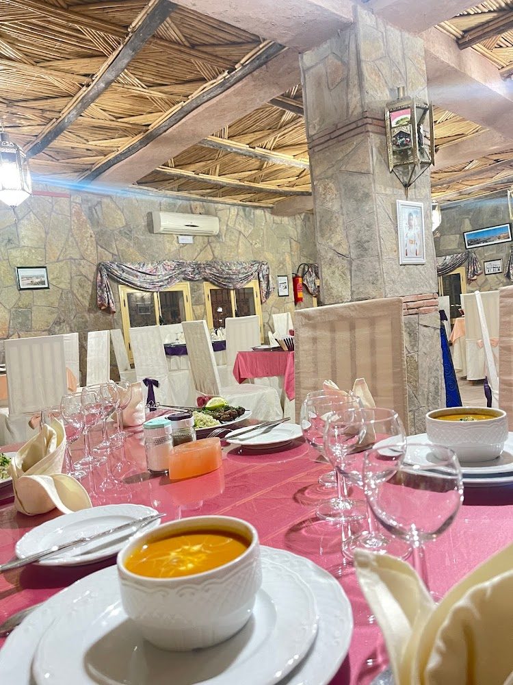 Restaurant Chez Michele - Tinghir