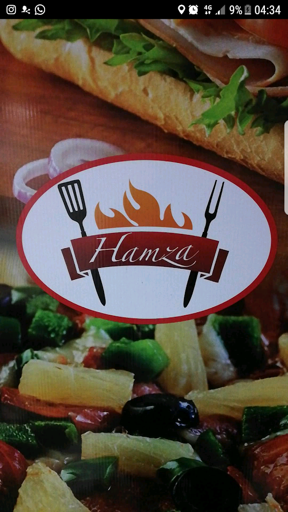 Snack Hamza - Sidi Yahya du Rharb