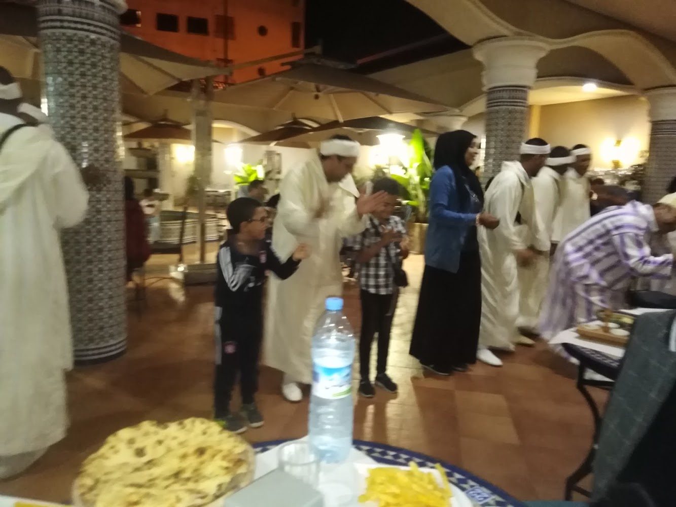 Boulangerie ELJAWHARA - Sidi Bennour