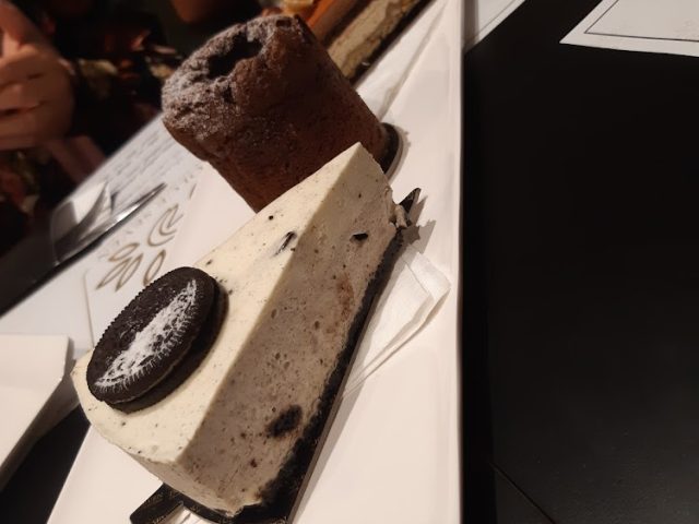 Café dolce seven - Tétouan -