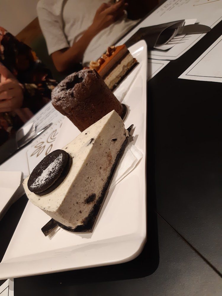 Café dolce seven - Tétouan