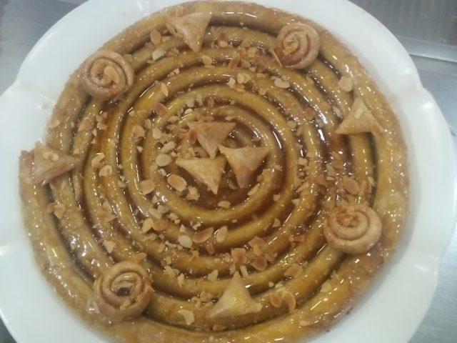 Boulangerie Chocoline /Traiteur/Pizzeria - Marrakech - +212 5243-09233