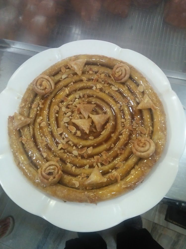Boulangerie Chocoline /Traiteur/Pizzeria - Marrakech