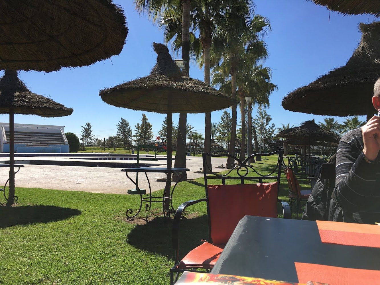 Café Restaurant Al Mountazah - Berrchid