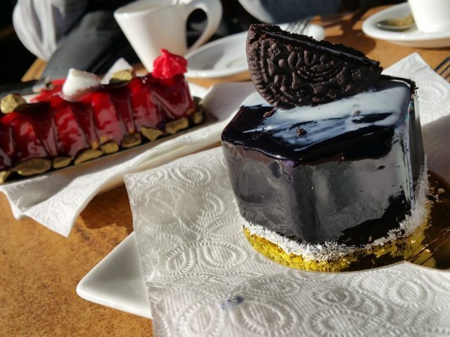 Café La Fontaine - Khénifra - +212 624-763580
