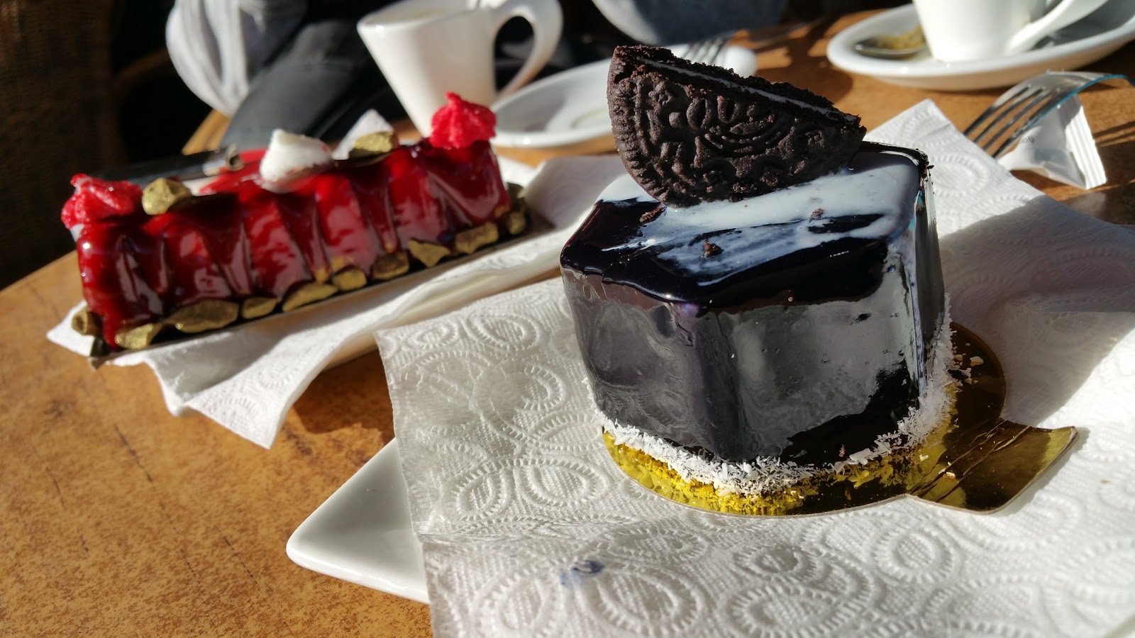 Café La Fontaine - Khénifra