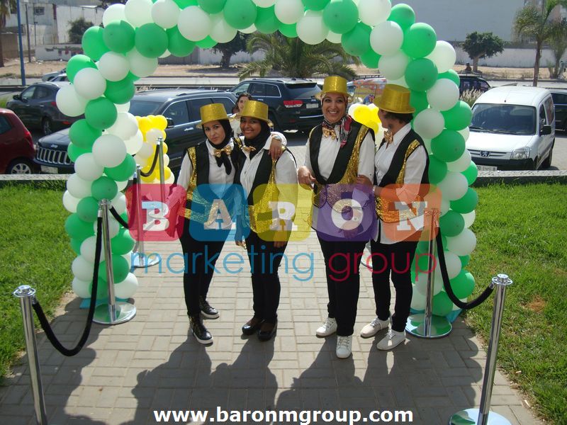 Baron Marketing Group - Casablanca