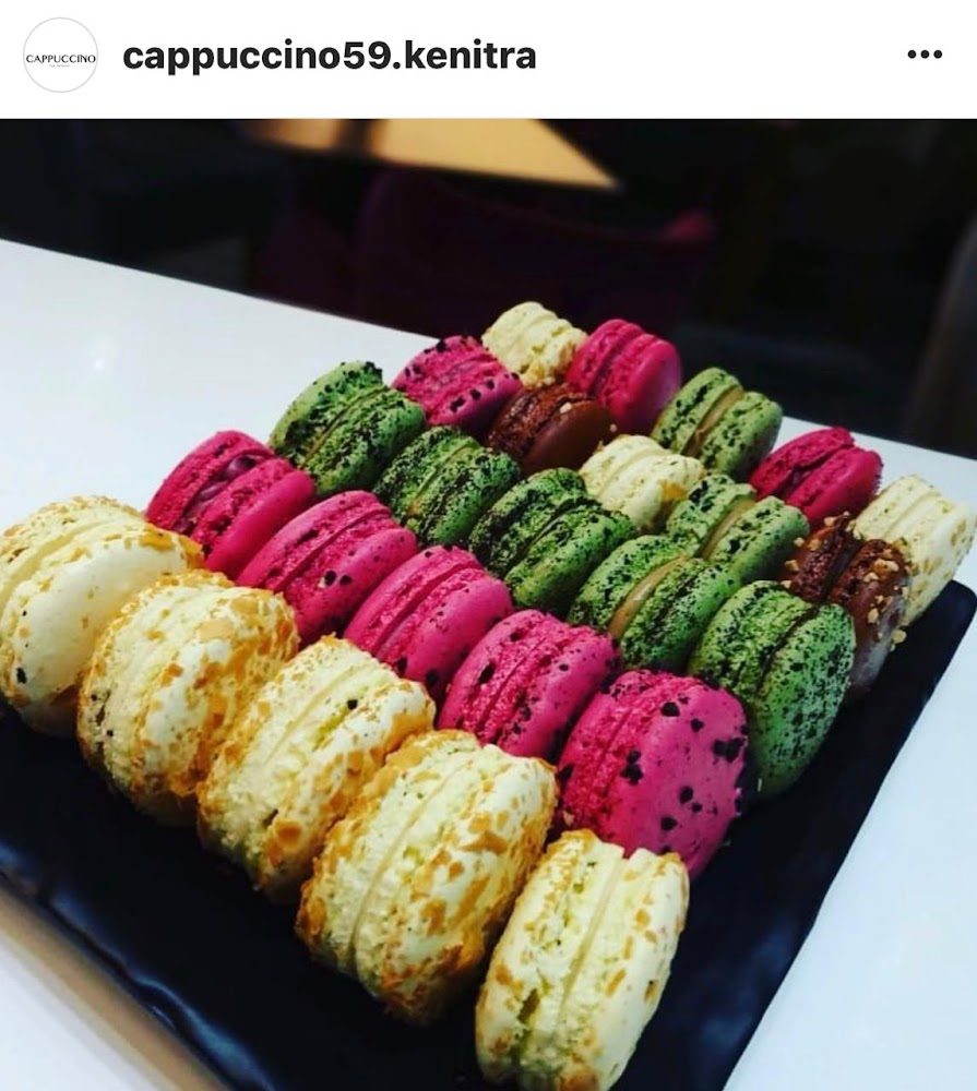 Restaurant café Cappuccino - Kénitra