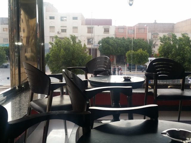 Café Rotterdame - Taourirt -