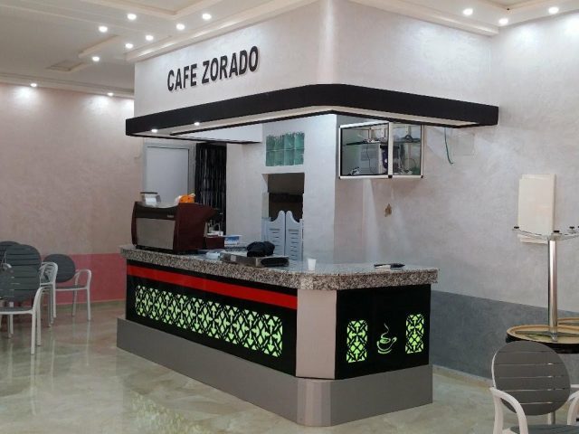 cafe zorado - Salé - +212 661-898435