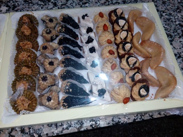 Pâtisserie - Tiznit - +212 612-721865