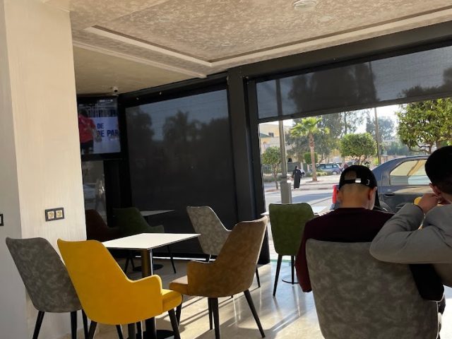 Café O'parc - Khouribga -