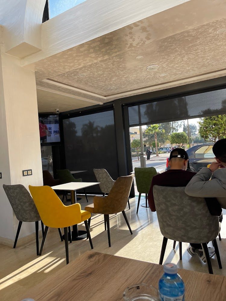 Café O'parc - Khouribga
