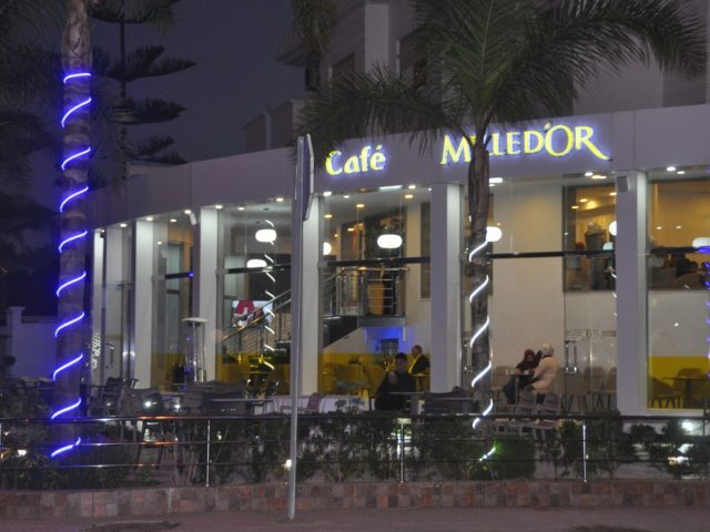 Café Mille D'oR - El Jadida - +212 770-458268