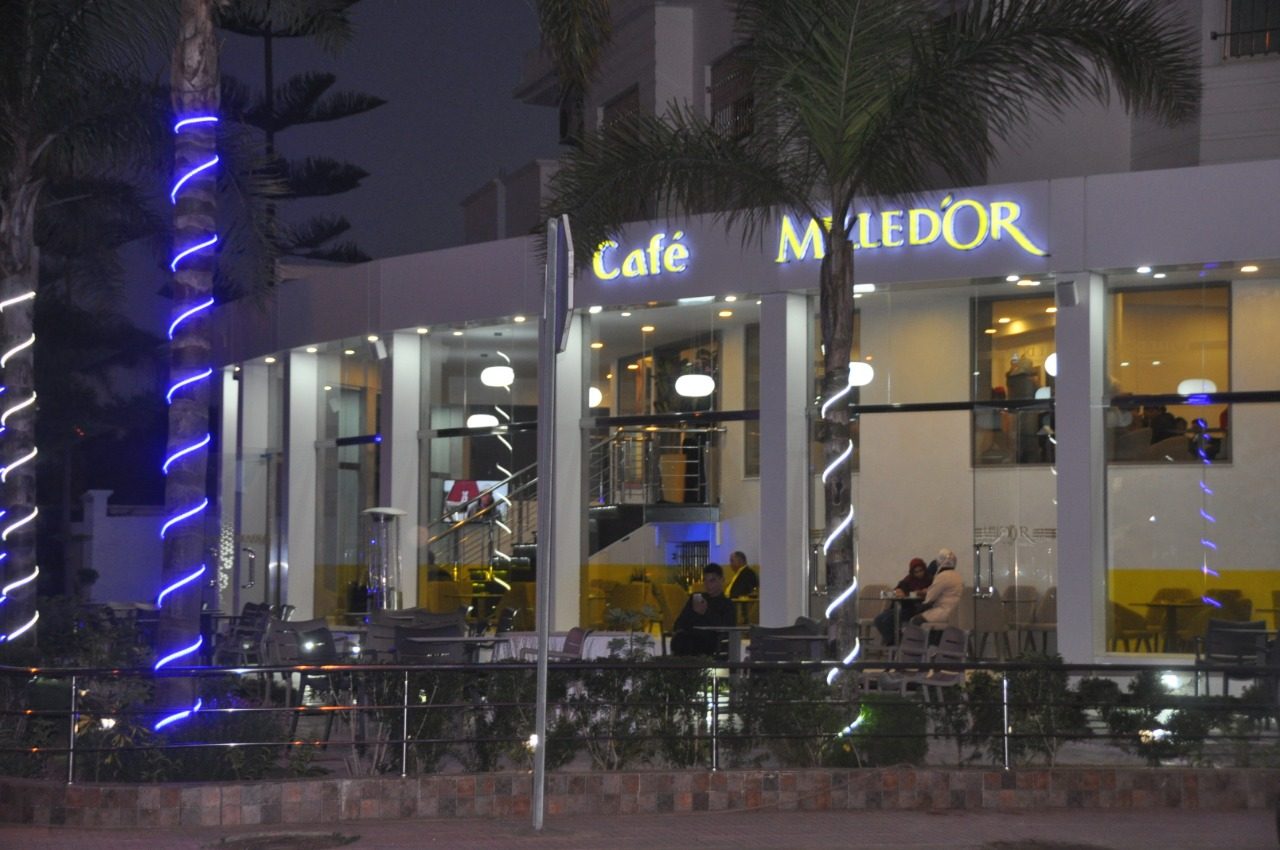 Café Mille D'oR - El Jadida