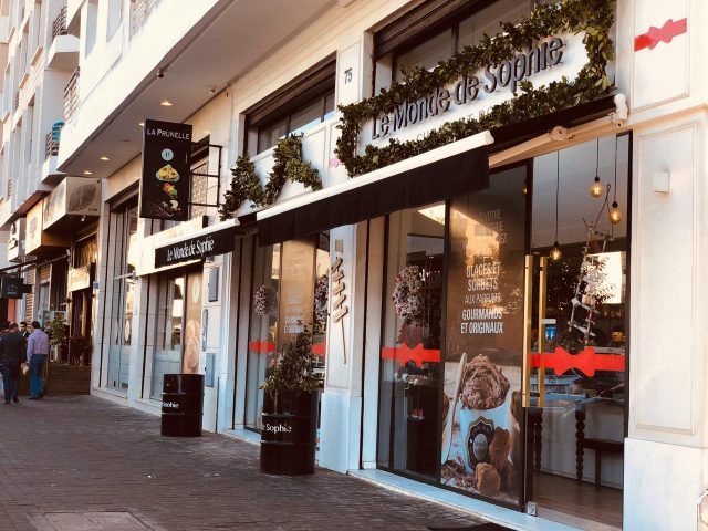 Le Monde de Sophie Chocolat Boutique - Casablanca - +212 5229-48552