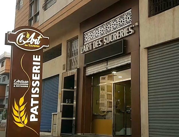 L'Art des Sucreries - El Jadida -