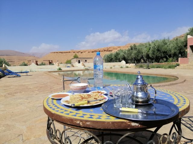 Hôtel essalam Tamtatouchte - Tinghir - +212 633-217248