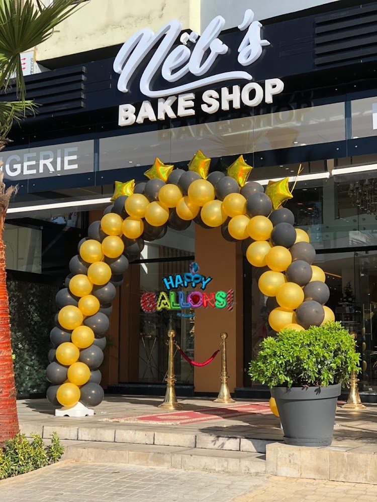 Nëb's patisserie bake chop - Kénitra