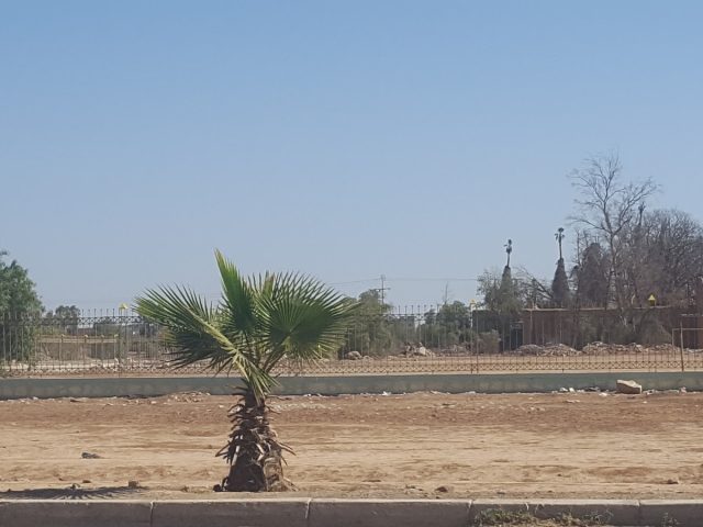 Terminus Ouled Teima - Oulad Teima -