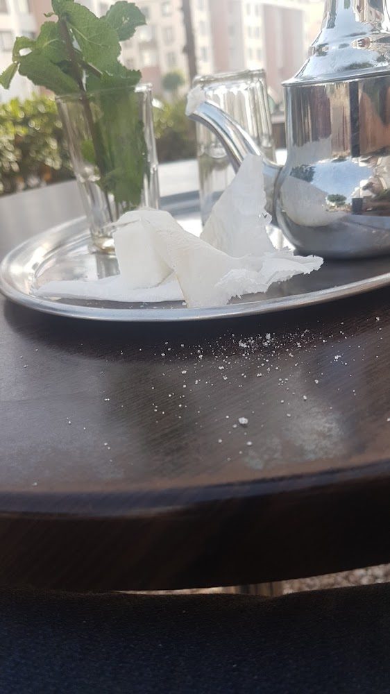 Cafe city - Agadir