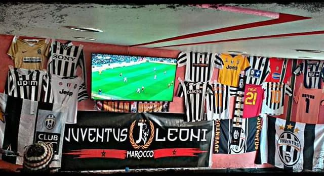 Cafe Al Mayadin Juventus - Khouribga - +212 670-713630